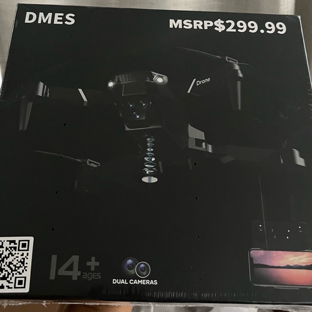P13 Pro Dual Camera Drone